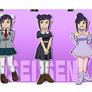 HeroAca OC: Yosei Senka