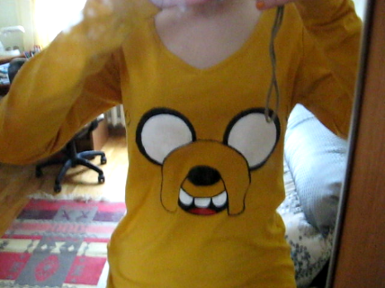 Jake the dog