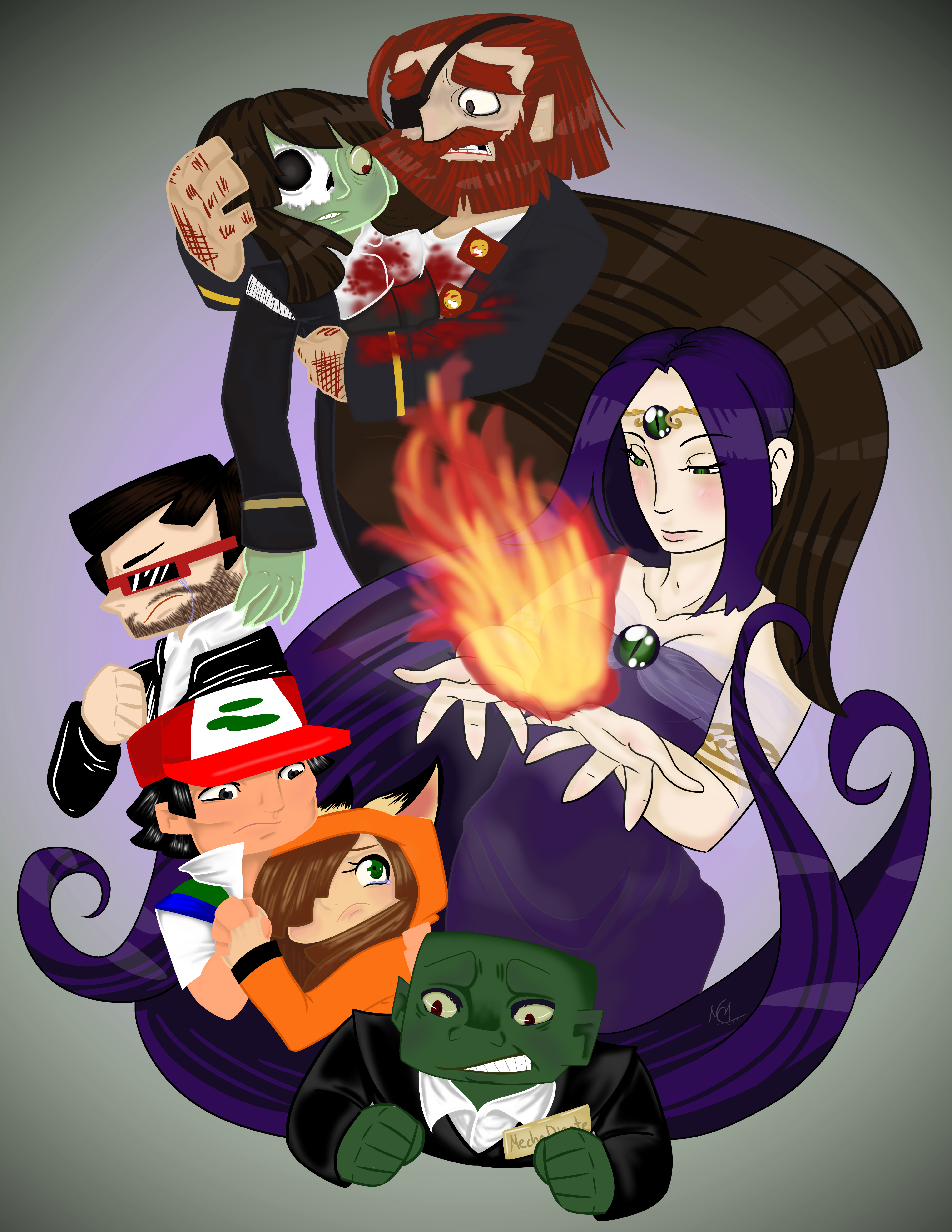 Mianite Contest Piece