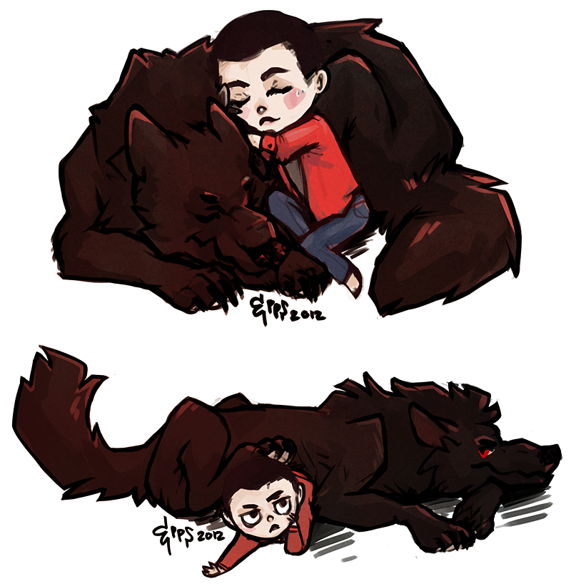 the adventures of stiles and the sourwolf