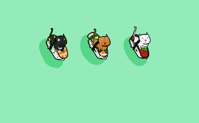 Cat Sushi v 2