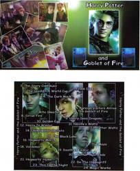 HP CD Cover