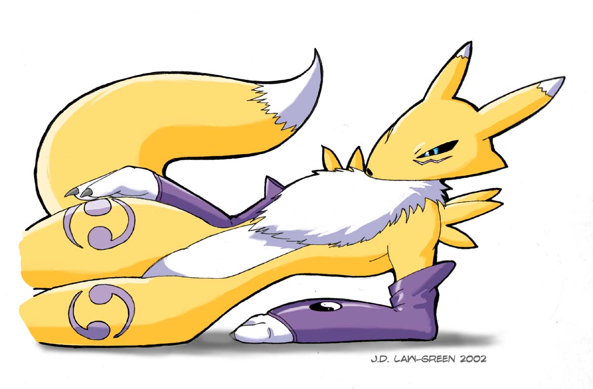 Renamon