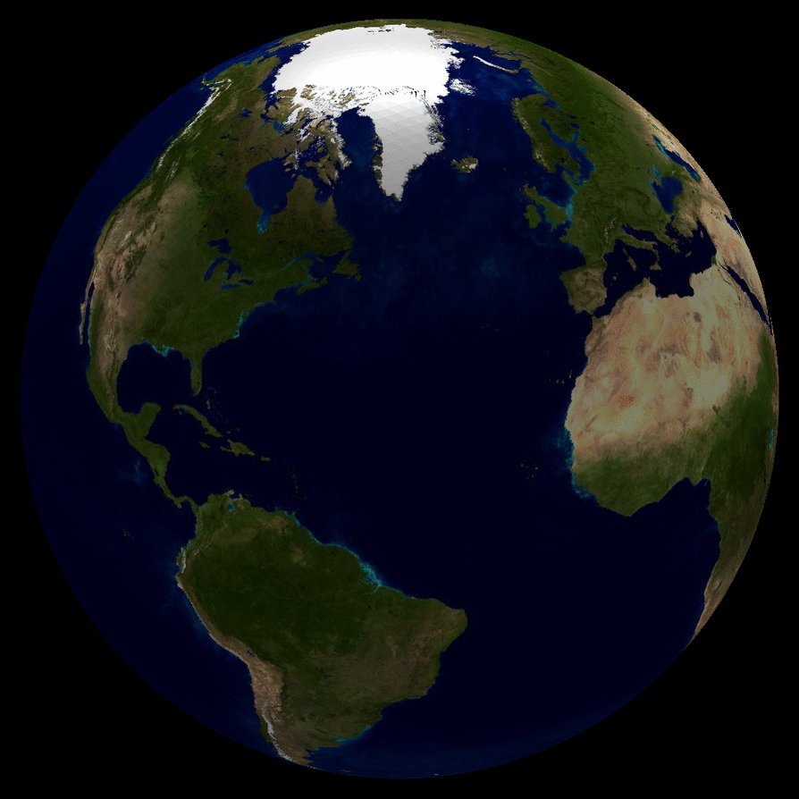 Spherical texture mapping by Jerrekedb on DeviantArt