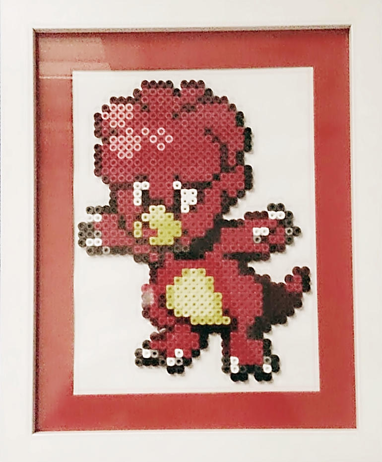 Magby Perler Bead 6 By Isaletheia On DeviantArt magby-perler-bead-6-by-isaletheia-on-deviantart