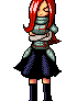 Erza sprite