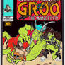 Groo versus Garona