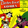 Courageous Cat and Minute Mouse versus Catwoman
