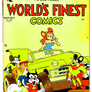 World's Finest: Mighty Mouse and Courageous Cat