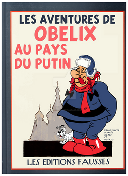 Obelix in the Land of Putin