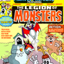 Legion Of Monsters: Ruby-Spears Version