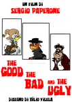 The Good, the Bad and the Ugly by Tulio-Vilela