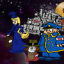Galaxy Express 999 Camp Swampy