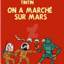 Tintin in Mars