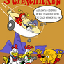 Superchicken vs los Pollos Hermanos
