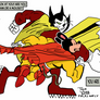 Courageous Cat versus Mighty Mouse