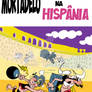 Mortadelo in Hispania