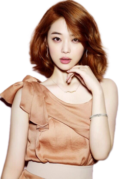 PNG/RENDER F(X) Sulli