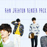 Pack PNG #13 Ahn Jaehyun