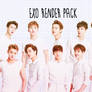 Pack PNG #2 EXO