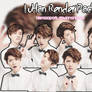 Pack PNG #24 Luhan (EXO)