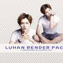 Pack PNG #60 Luhan (EXO)