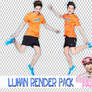 Pack PNG #77 Luhan (EXO)