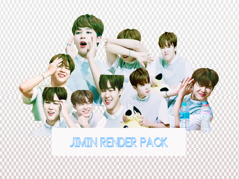 PNG Pack #88: Jimin (BTS)