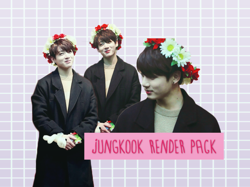 PACK PNG #117 Jungkook