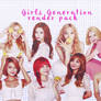 Pack PNG #120 Girls Generation