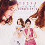 Pack PNG #127 Yoona