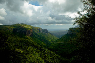 Mauritius Wadi Gorge 3