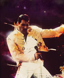 Freddie Mercury