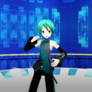 mikuo project diva