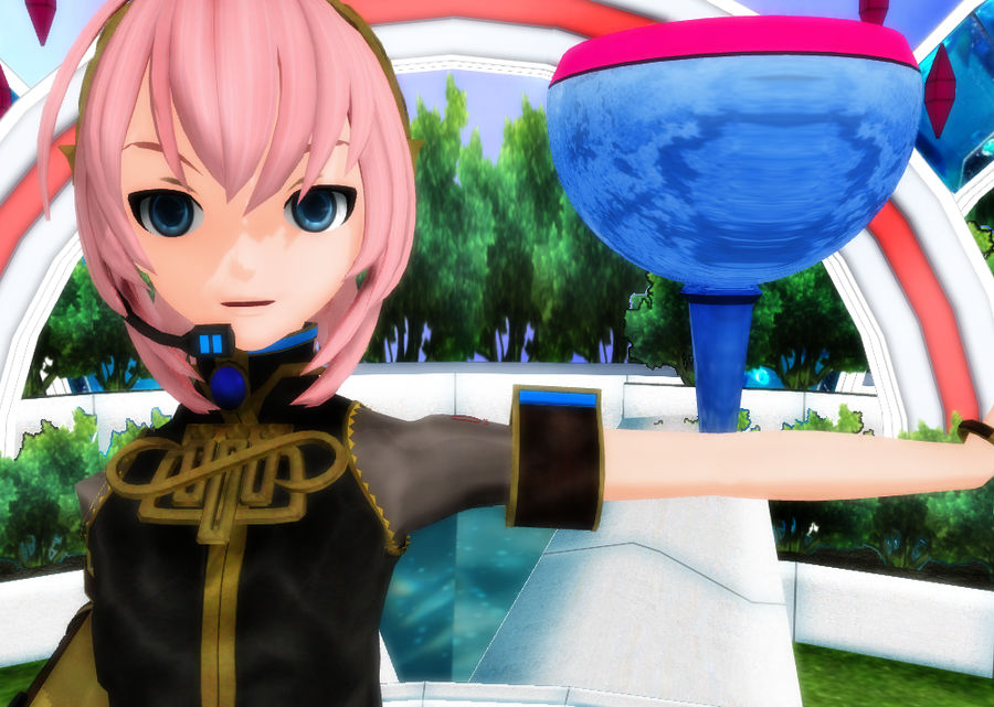 Luki Ievan Polkka by hidara-kun on DeviantArt