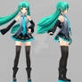 MikuDIVAstyle -WIP-