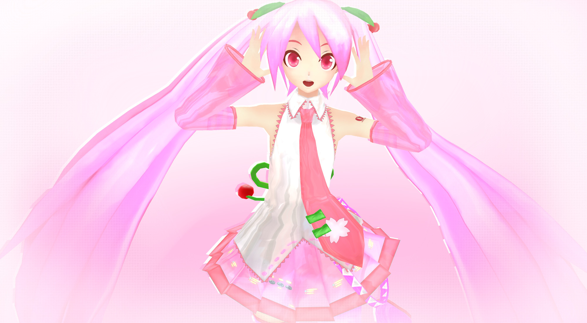 DIVAStyle Sakura -edit-