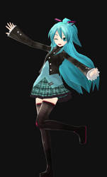 Concept Miku DIVAStyle