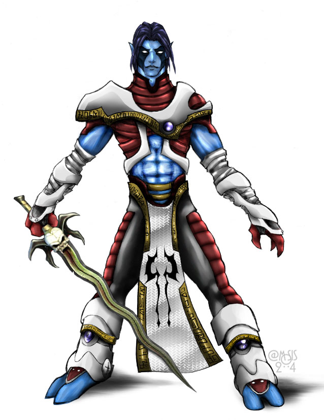 'Future Reborn Raziel'