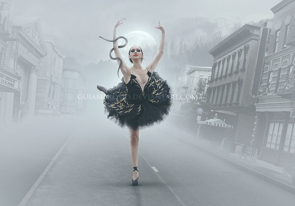 Mist Ballet by guiambrosio