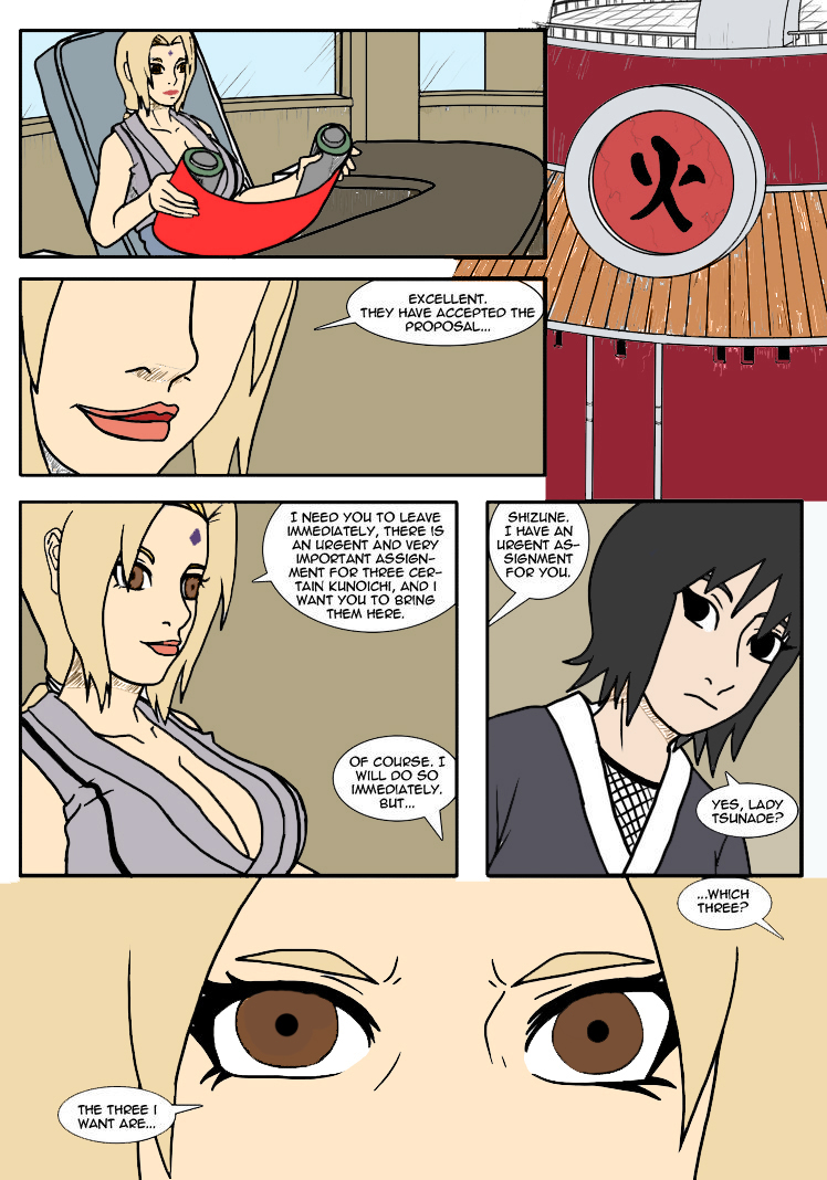 Tsunades Challenge 01 45 By Mattwilson83