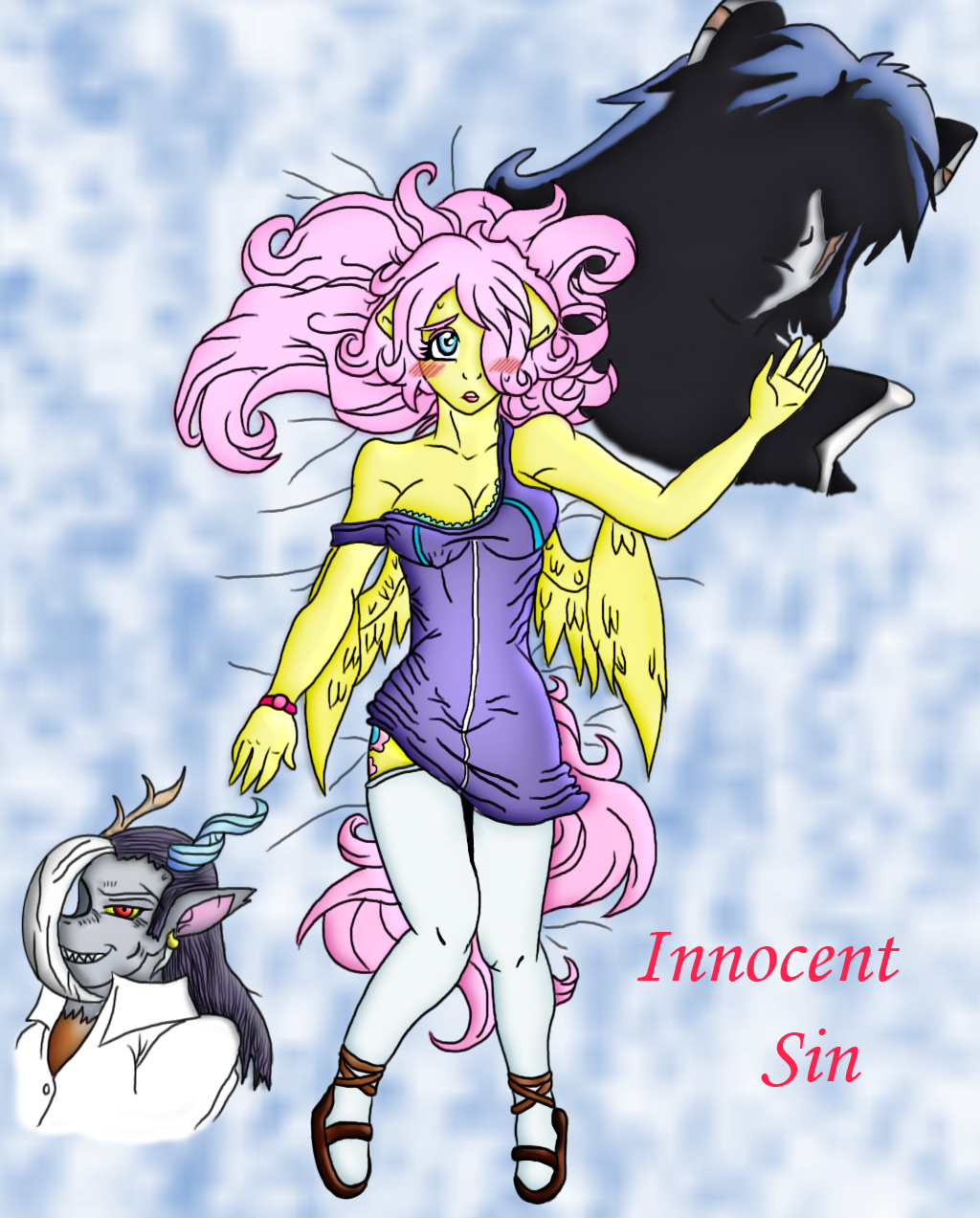 Innocent Sin Title Page