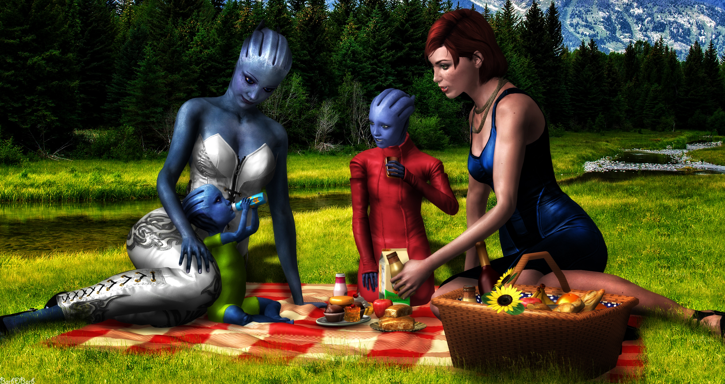 Family Picnic