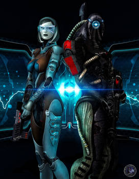 Geth Deviantart Explore the Best Geth Art | DeviantArt