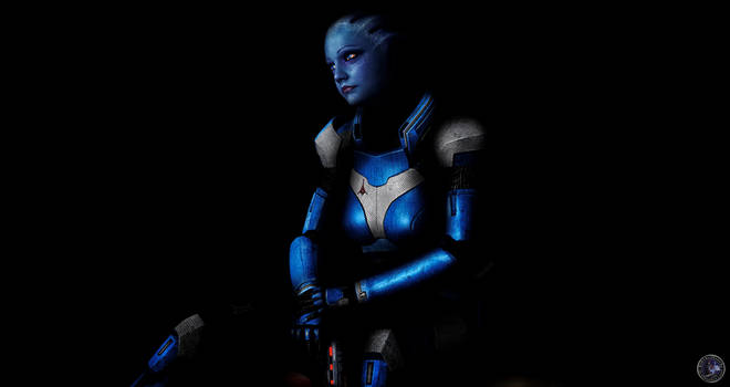 Out Of The Dark - Liara