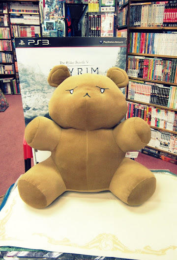 Kuma-Chan by Strawb3rry-D3mon on DeviantArt