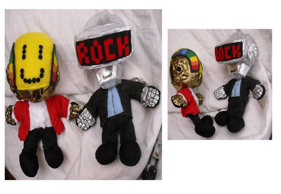 Daft Punk Discovery Era By DonutTyphoon On DeviantArt daft-punk-discovery-era-by-donuttyphoon-on-deviantart