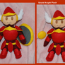 Shield Knight Plush