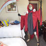 Specter Knight Cosplay