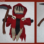 Specter Knight Plush